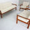 Thumbnail: Danish Design Living Room Set "Borneo" By Sven Ellekaer For Komfort, 1960s