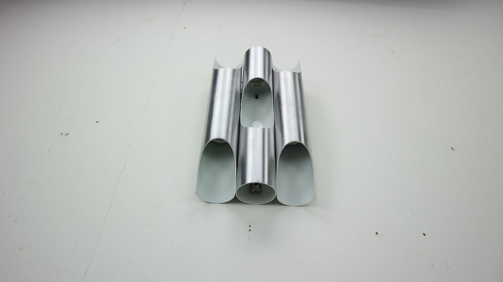 Thumbnail: Set Of 2 RAAK Fuga Wall Lights by Maija Liisa Komulainen, 1960