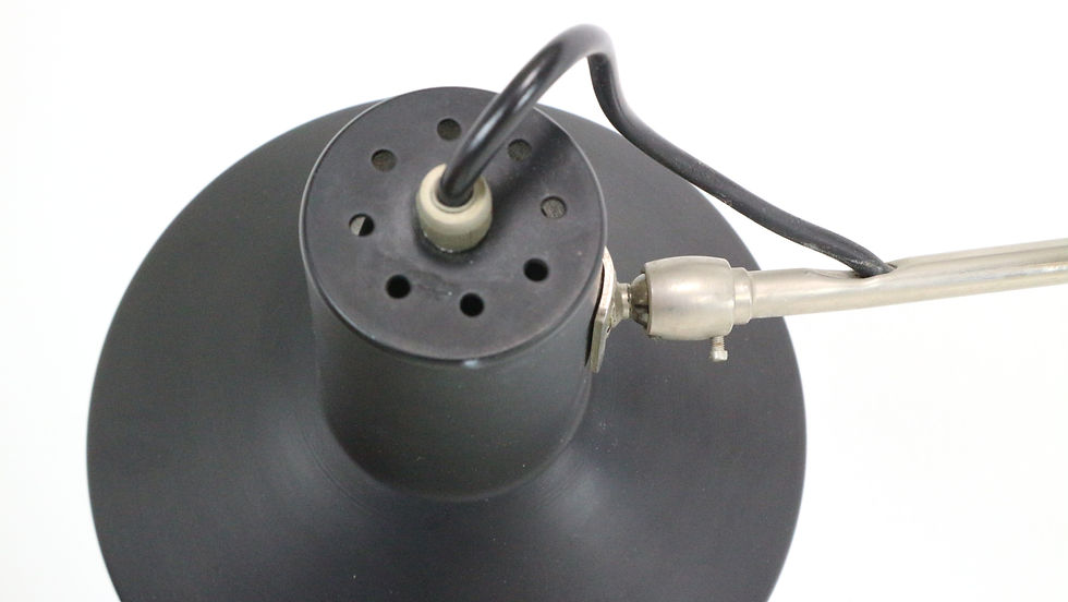 Thumbnail: Hiemstra Evolux Telescope Lamp, 1960s