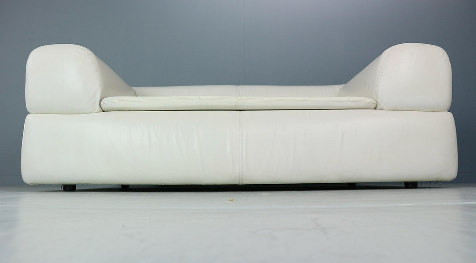 Thumbnail: Jan Des Brouvrie, 2 Seater Sofa Model 1140, For Gelderland Netherlands 1970's