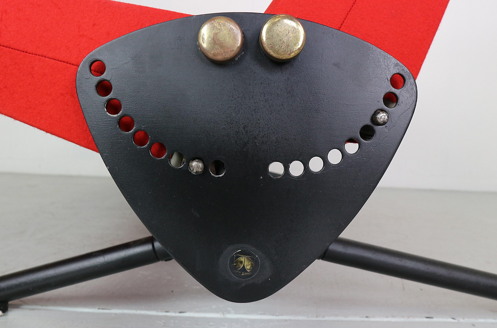 Thumbnail: Osvaldo Borsani Original 'D70' Sofa/Daybed for Tecno, 1954 Italy