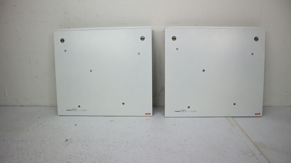 Thumbnail: Set of 2 Coat Racks LC17 by Le Corbusier for Cassina, 2010, Italy