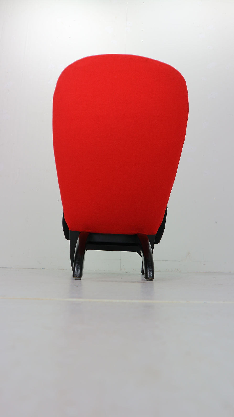 Thumbnail: Theo Ruth "Congo" Lounge Chair for Artifort, 1950s Dutch Design