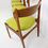 Thumbnail: Set of Four Dining Room Chairs Designed by Erik Buck, 1967, Denmark and Produced