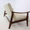 Thumbnail: Midcentury Teak Sofa with New Upholstery by Louis van Teeffelen