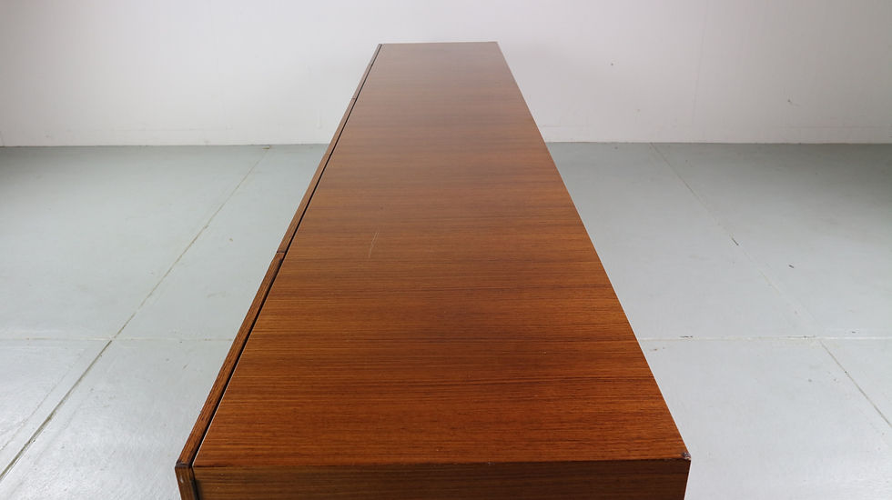 Thumbnail: Vintage Sideboard by Arthur Traulsen for WK Möbel