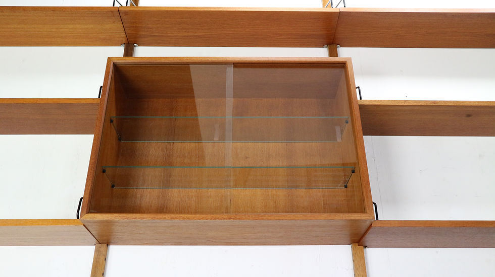 Thumbnail: Extra Large Poul Cadovius for Royal System Wall System or Shelving Unit, 1950's