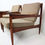 Thumbnail: Danish Rosewood Mid-Century Armchairs by Unknown Designer for Lifa