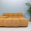 Thumbnail: "Tufty Time" Lounge Chaise by Patricia Urquiola for B&B Italia, New Upholstery