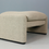 Thumbnail: Vico Magistretti "Maralunga" footstool re-upholstered For Cassina