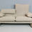Thumbnail: Vico Magistretti "Maralunga" 2-seater re-upholstered sofa For Cassina