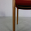 Thumbnail: Niels Otto Moller Set of 4 Dining Chairs Model-84 for Højbjerg, Denmark 1970s