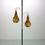 Thumbnail: Vintage Midcentury Multi-Color Lucite Tension Pole Floor Lamp, 1970s