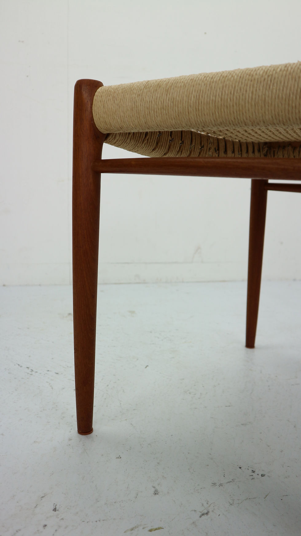 Thumbnail: Set of 4 Dinning Room Chairs Designed by Niels Otto Møller, Model 75, Denmark