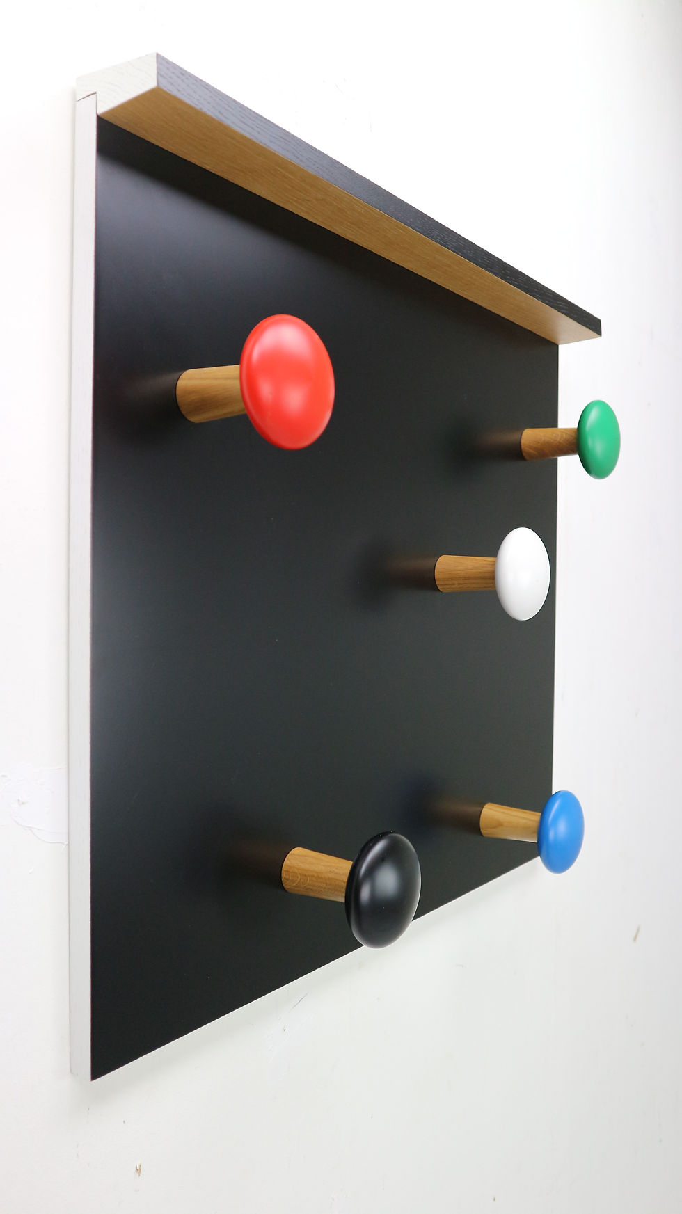 Thumbnail: Set of 2 Coat Racks LC17 by Le Corbusier for Cassina, 2010, Italy