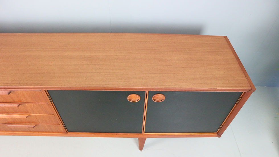 Thumbnail: Midcentury Rudolf Glatzel Sideboard, 1960s