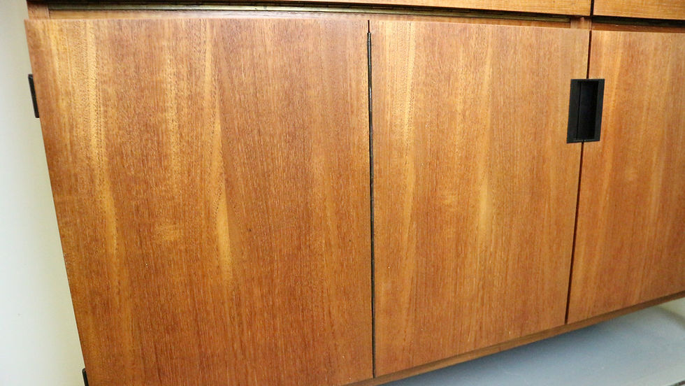 Thumbnail: Cees Braakman CU05 Cabinet for Pastoe, the Netherlands, 1958