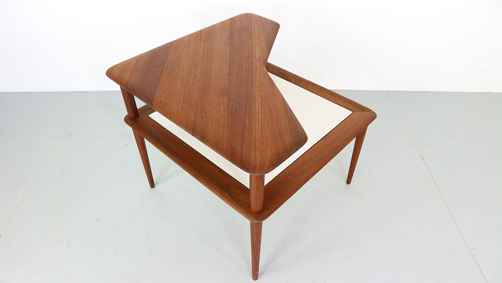 Thumbnail: Minerva Coffee Table by Peter Hvidt & Orla Mølgaard-Nielsen for France & Son