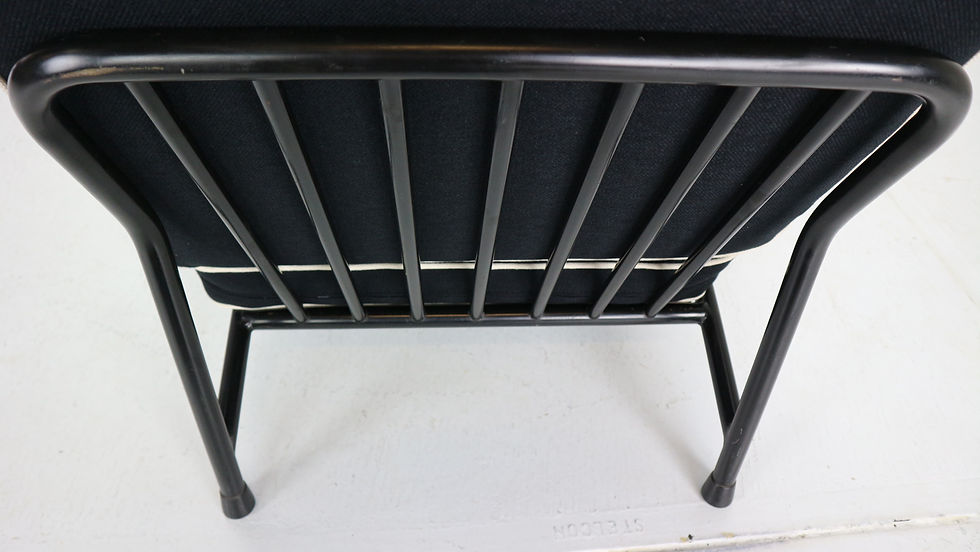 Thumbnail: Alf Svensson ‘013’ Set of 3 Easy Chairs for DUX Artifort, 1950s