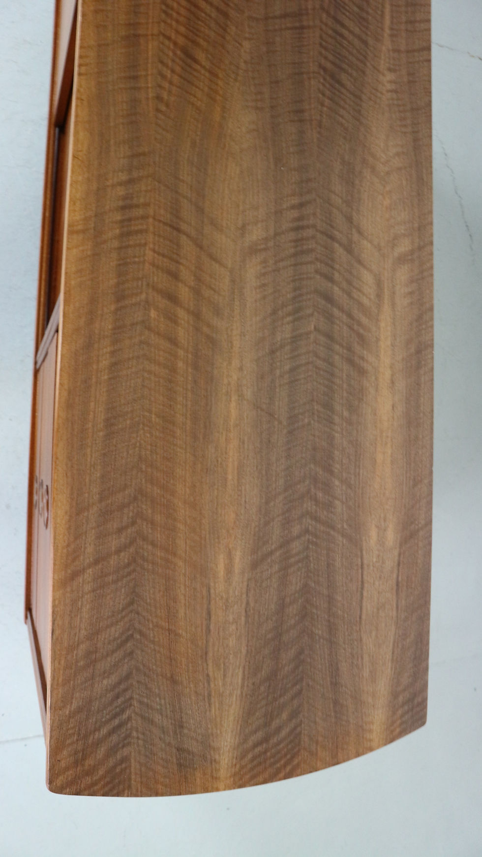 Thumbnail: William Watting Wallnut & Brass Sideboard for Fristho, 1955, Denmark
