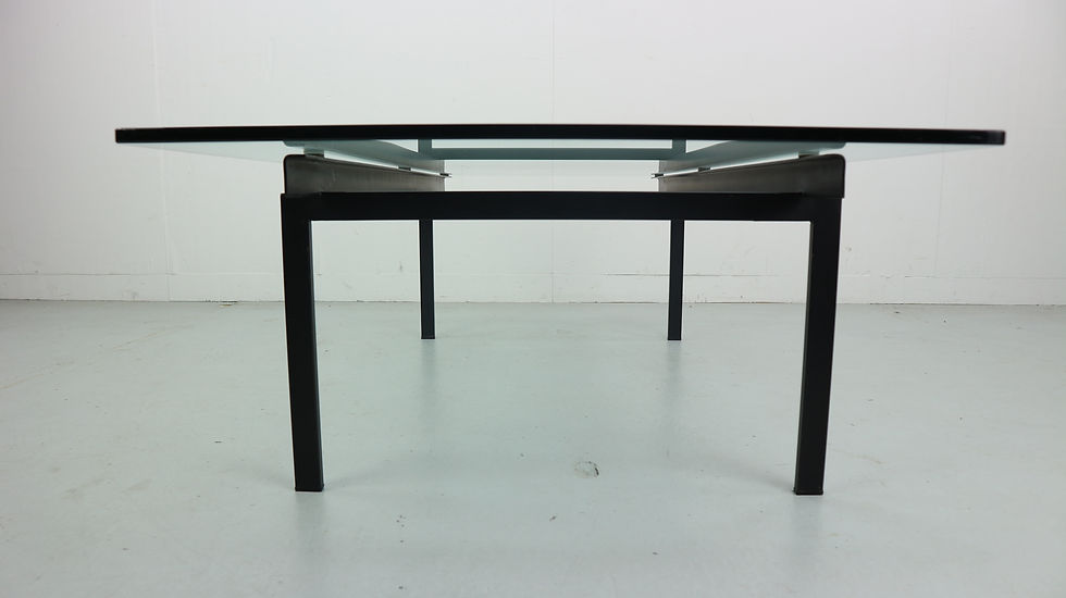 Thumbnail: Minimalistic Coffee Table by Cees Braakman for Pastoe, Japanese Series, 1950s