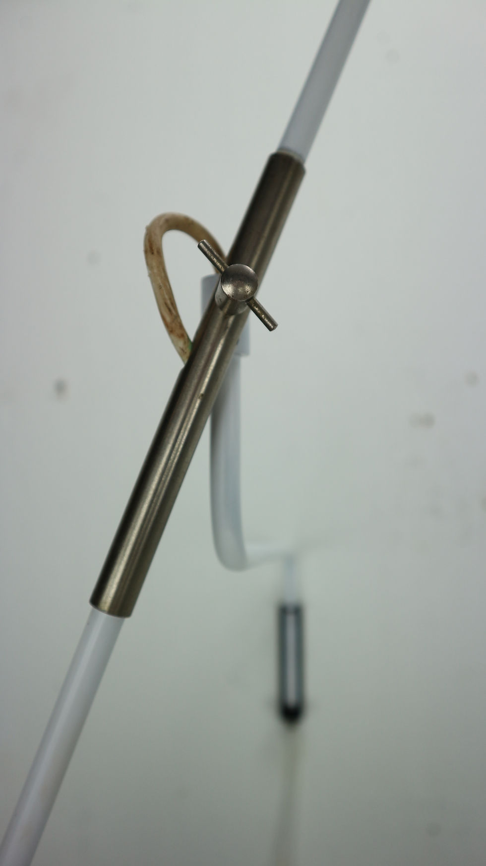 Thumbnail: Anvia Counter Balance Wall Lamp by J. J. M. Hoogervorst, 1957s