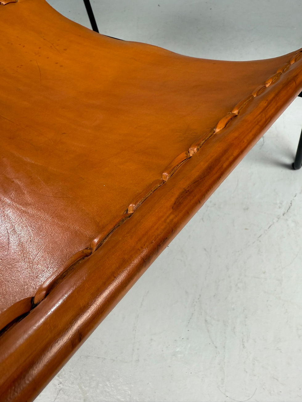 Thumbnail: A. Dolleman Chair for Metz & Co, Netherlands 1950