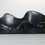 Thumbnail: Superonda  Black Sofa by Archizoom Associati for Poltronova, 1960 Italy