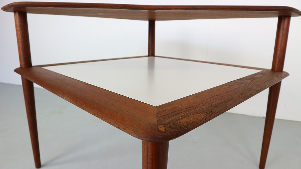 Thumbnail: Minerva Coffee Table by Peter Hvidt & Orla Mølgaard-Nielsen for France & Son