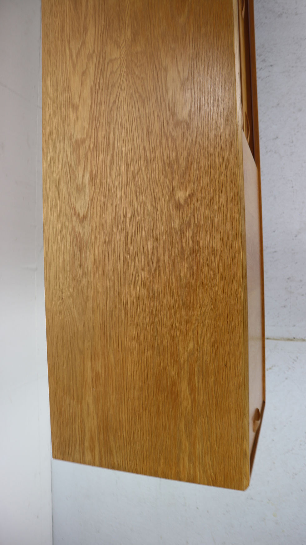 Thumbnail: Danish Design Oak Sideboard by Clausen & Søn, 1960s