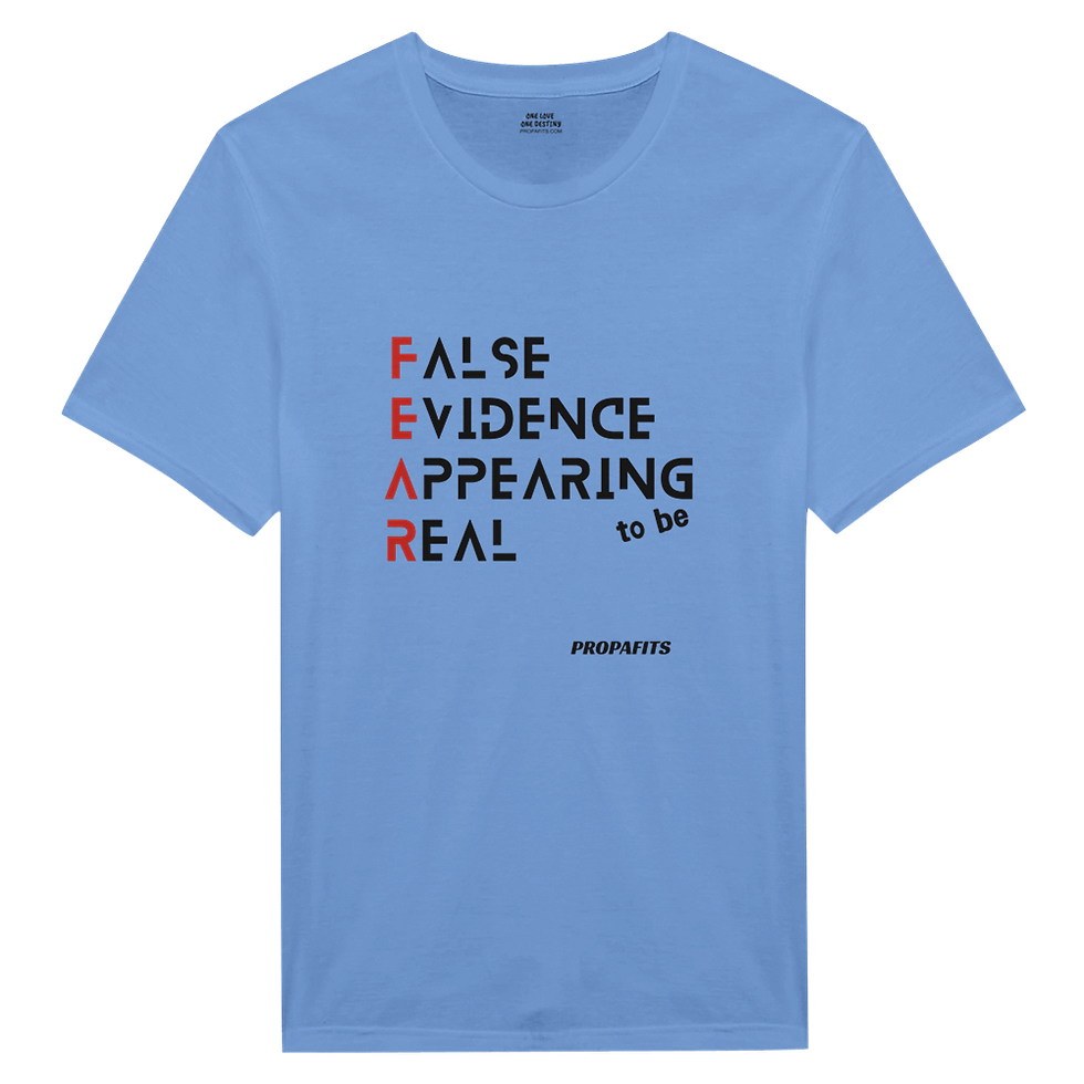 Thumbnail: FEAR T-shirt
