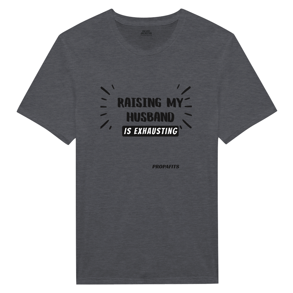 Thumbnail: Raising My Husband T-Shirt