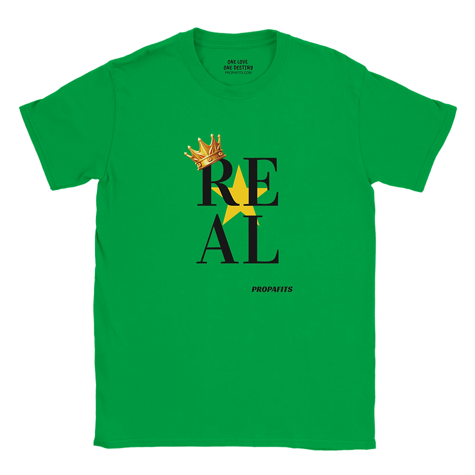 Thumbnail: REAL Kids T-shirt