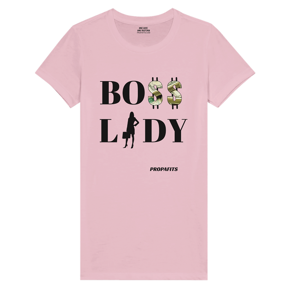 Thumbnail: Boss Lady Premium T-Shirt
