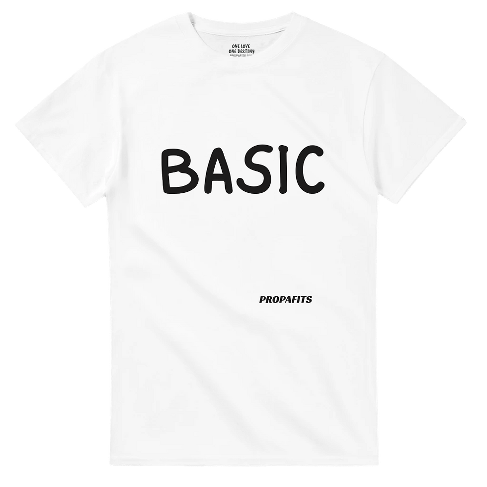 Thumbnail: Basic T-shirt