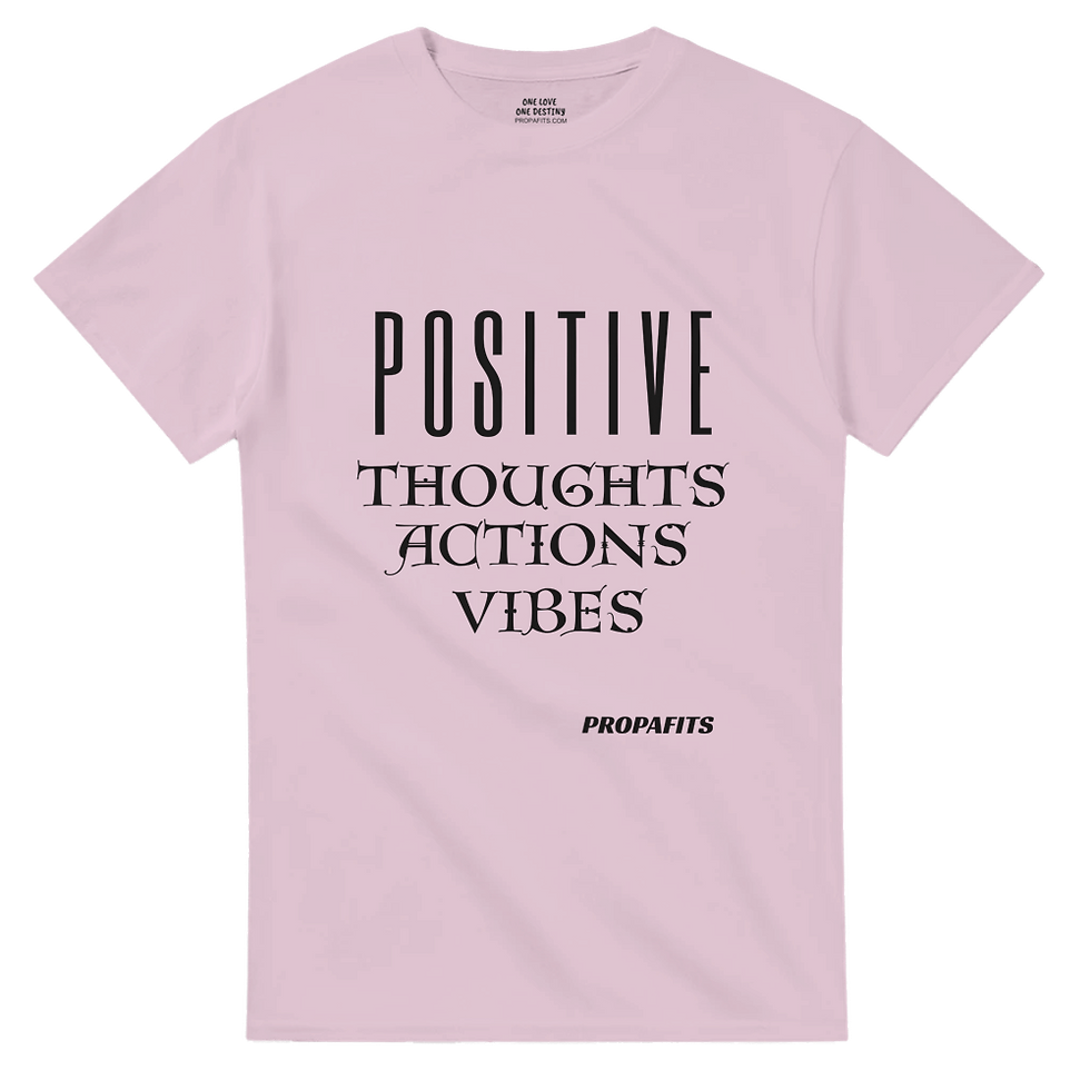 Thumbnail: Positive T-shirt