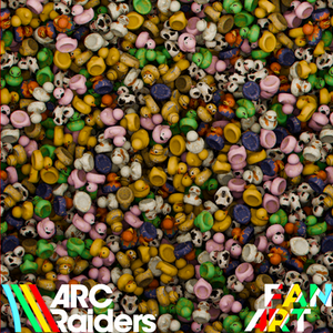 Rubber Ducks textures