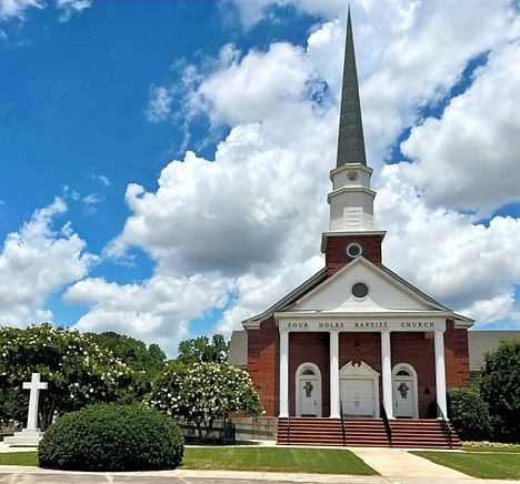 Four Holes Baptist Church 3