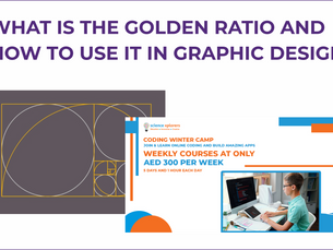 What is The Golden Ratio & How to Apply It in Graphic Design?