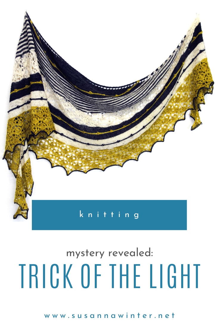 Mystery Revealed: Trick of the Light