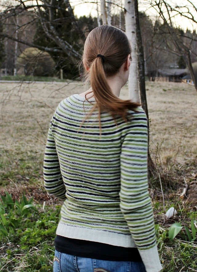 Whispering Stripes