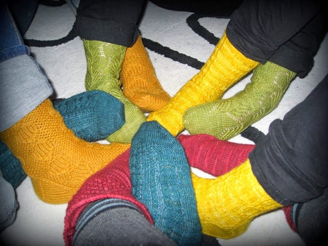 Sock Swap!