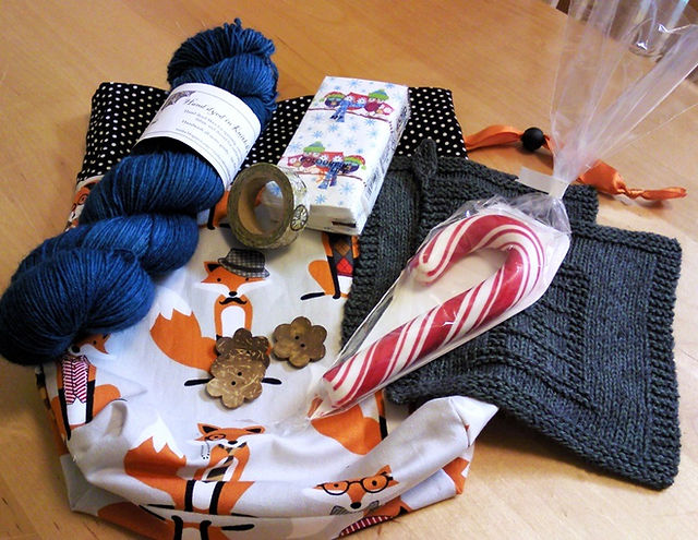 Christmas swap