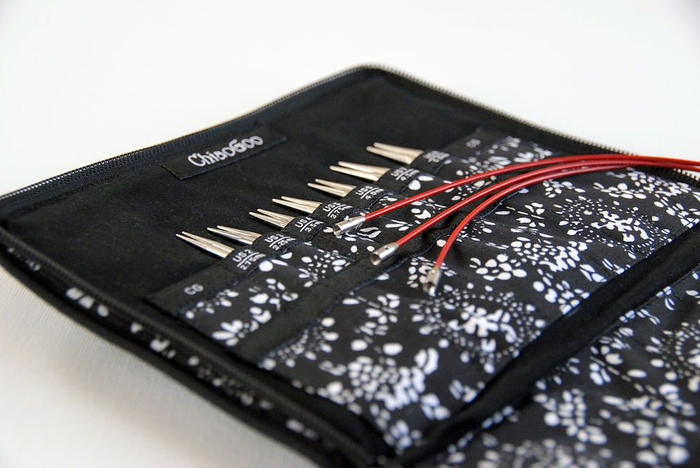 ChiaoGoo TWIST Red Lace Interchangeable Needles