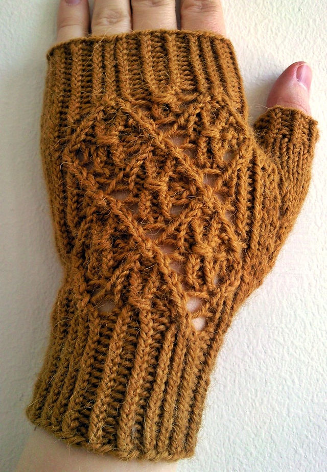 Pt Reyes Mitts