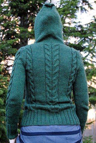Central Park Hoodie