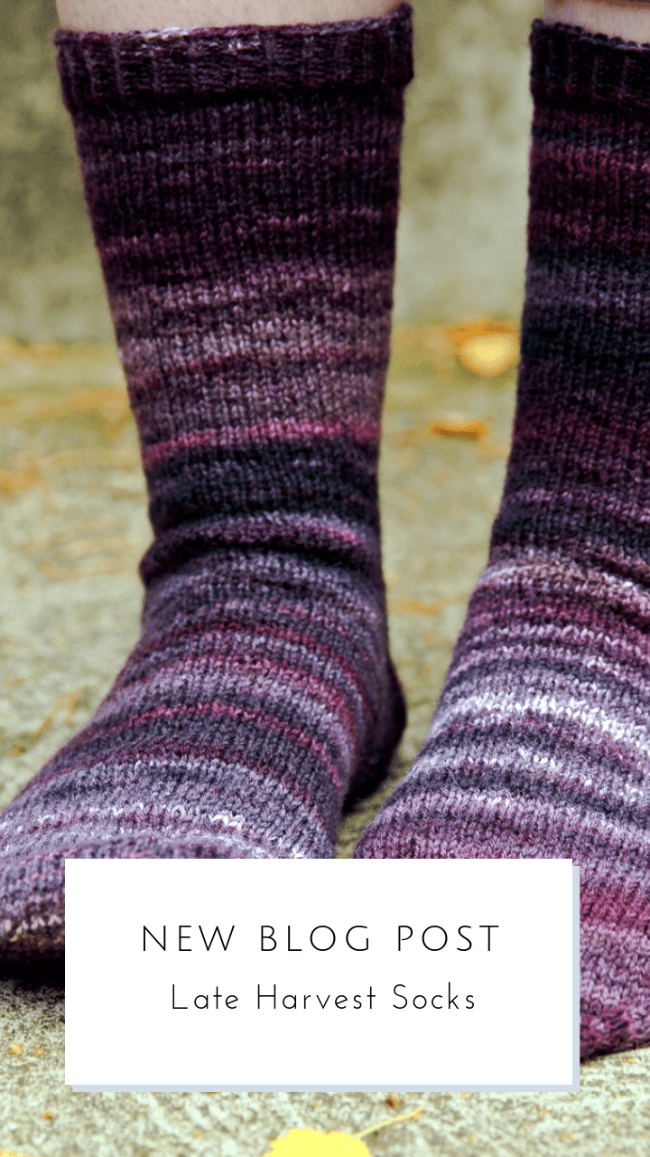 Late Harvest Socks