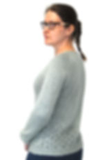 Lyrides :: sweater knitting pattern