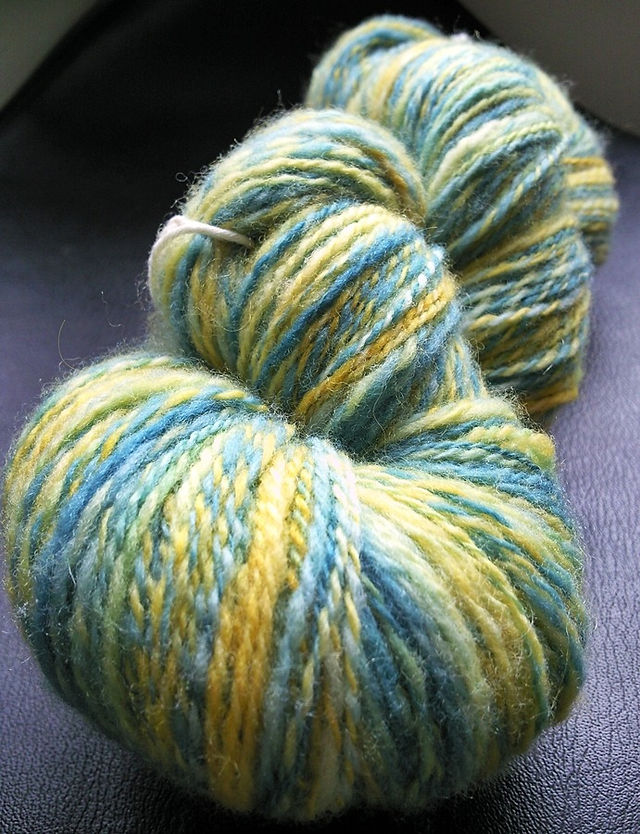 Knitlob's Lair Polwarth