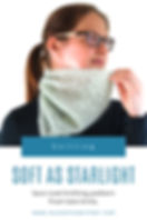 Meet Soft As Starlight, a delicate lace cowl inspired by meteor showers and knit in airy silk mohair. Designed as a companion to Lyrides, this almost-weightless accessory features intuitive lace, twisted ribbing, and a seamless construction. With three customizable sizes and minimal yardage, it’s perfect for stash yarn or that one special skein. Read the full post for design features, yarn and colorway suggestions, and styling ideas! #knitting #cowl #cowlknitting #lace #silkmohair #talviknits